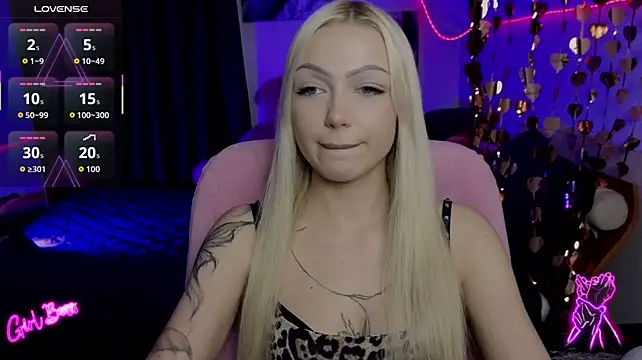 Czat XXX na żywo – LinaLirian