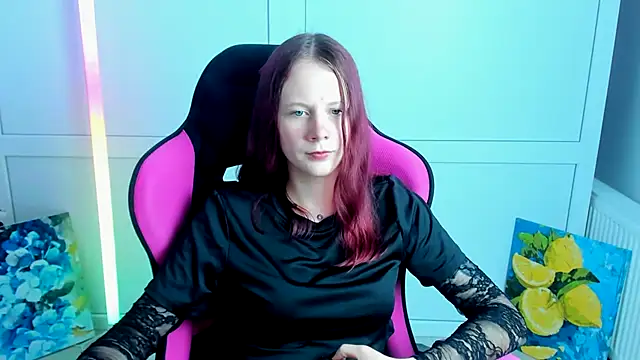 Chat XXX en directo de Skylar_spring