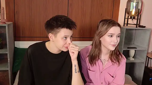 Candy_and_kiss' Live XXX Chat