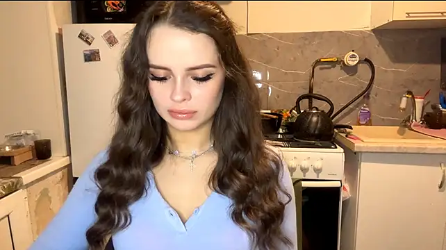 Chat +18 de LanaSerbski ao vivo