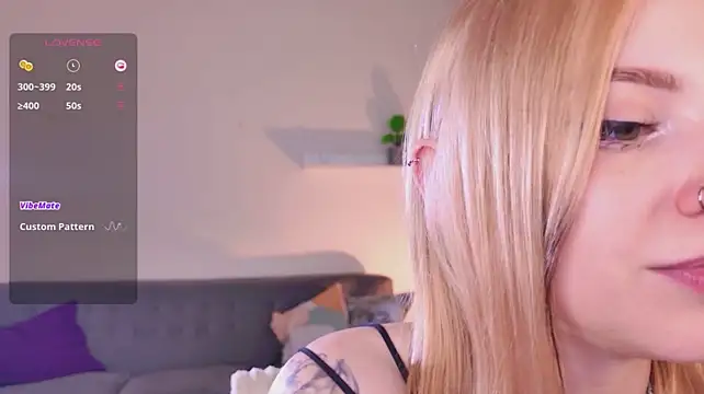 arielabradberry's Live XXX Chat