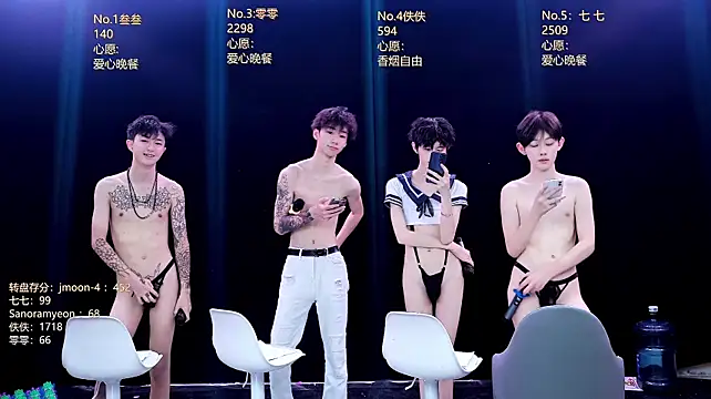 โชว์เว็บแคมของ BTboy-001