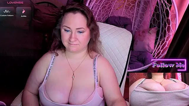 Živý XXX chat AlisaMisty
