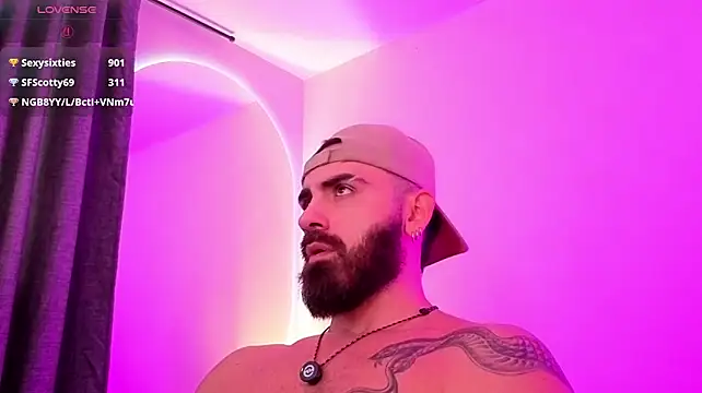 Jotace001's Live XXX Chat
