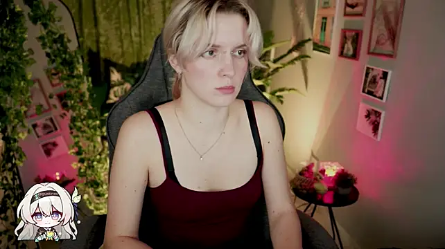 Chat XXX ao vivo de BethanyCloud