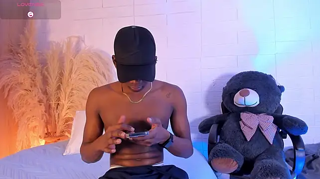 Chat XXX ao vivo de JacksonMuller_
