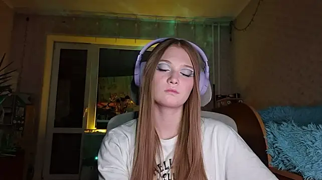 ErickaArtley Chat XXX in diretta