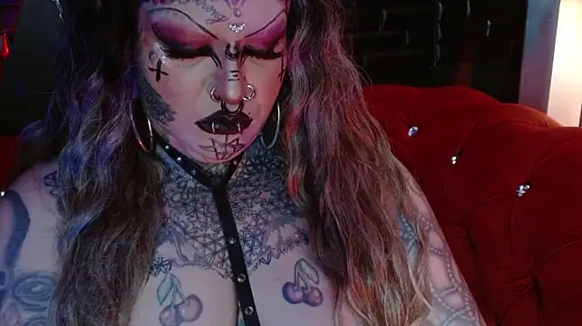 Živý XXX chat Venus_Rock