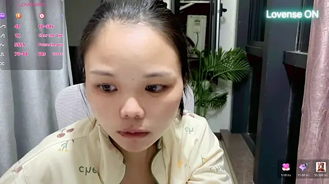 Chat XXX en directo de xiaosu22