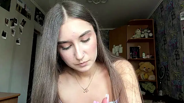 KittyNoSkirty Obrolan Langsung XXX
