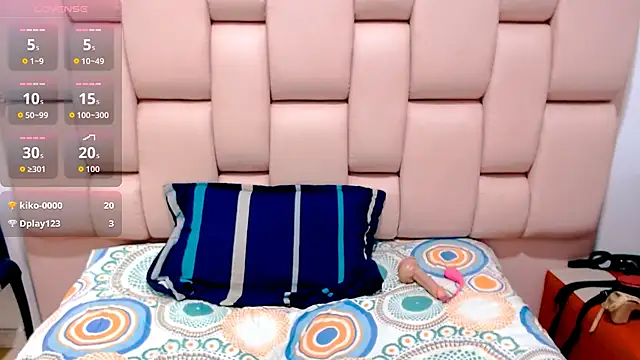 Gisela_18_ Adlı Modelin Canlı XXX Sohbeti