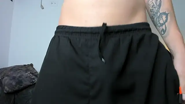 Chat XXX ao vivo de JackGriffin_