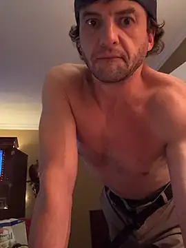 Show de RattledGarbage na webcam