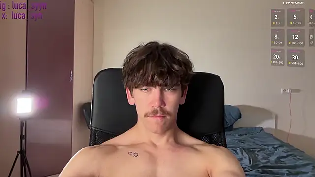 luca_syn Live XXX-Chat