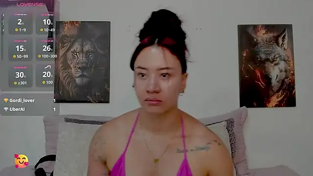 AngelMartinss' Live XXX Chat