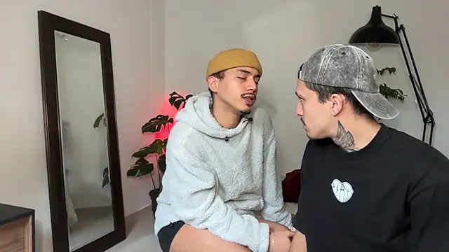 Noah_and_Steven 网络视讯表演