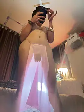 Your_dreambabe's Live XXX Chat