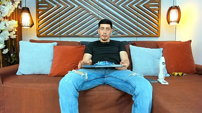 Chat XXX en directo de Jeremy_Blake