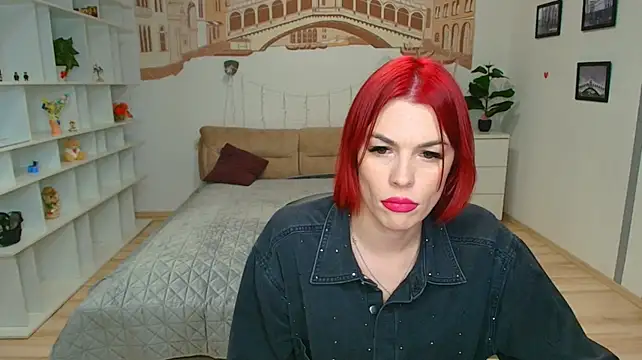 Онлайн чат XXX EvaMoshi