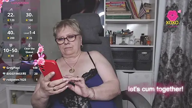 Mella4you's Live XXX Chat