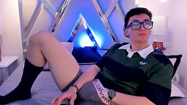 Chat XXX en directo de GaelDuke