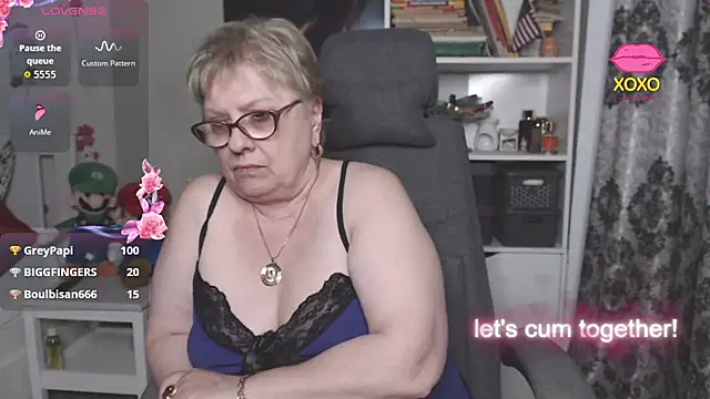 Mella4you's Live XXX Chat