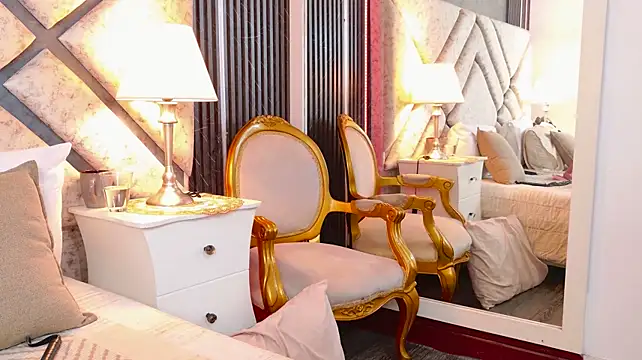 KasiaHall Adlı Modelin Canlı XXX Sohbeti