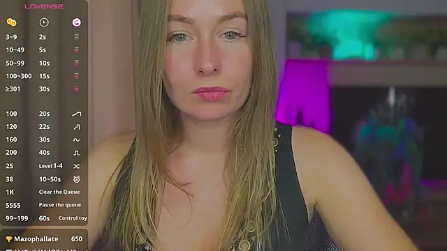 Czat XXX na żywo – valeria_vv
