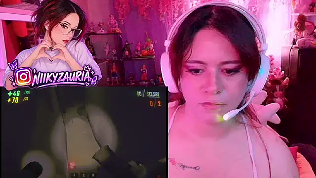 _niiky Live XXX-chat
