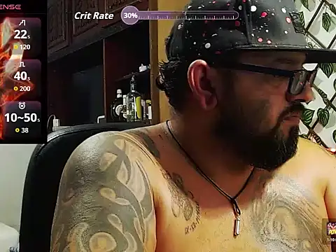 mr_wolf46 Live XXX-chat