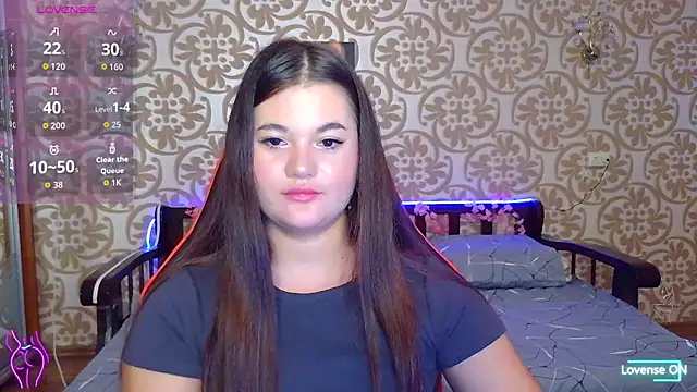 Živý XXX chat ElisesMuse