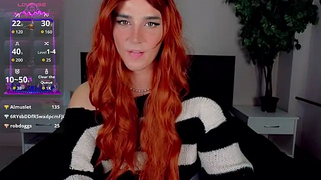 Czat XXX na żywo – HelenSpellman