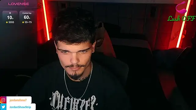 JordanShow Live XXX-chat