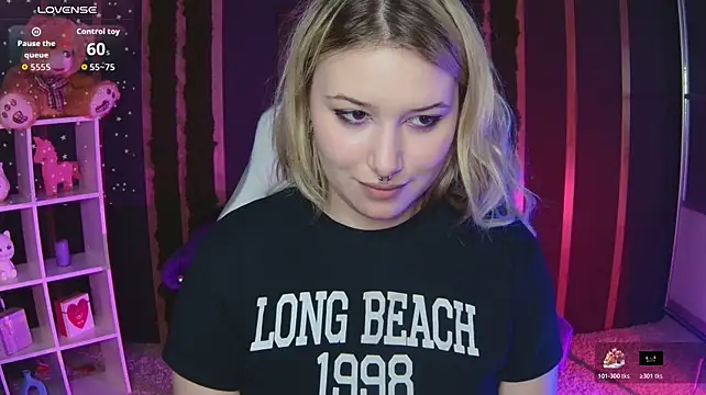 Eridabytrend Live XXX-Chat
