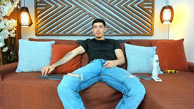 Jeremy_Blake – Naživo XXX chat