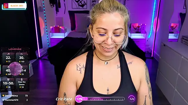 blackwidow_s1 Chat XXX in diretta
