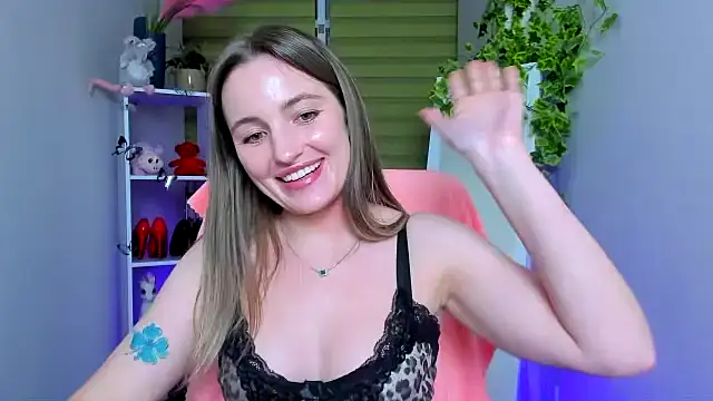 Chat XXX ao vivo de Mila-moon