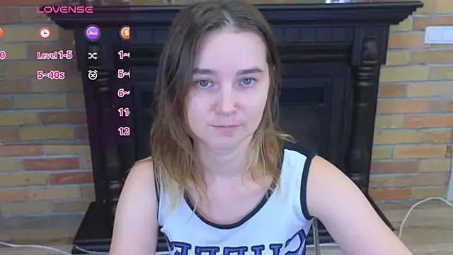 XXX chat uživo modela Ellie_Sunset