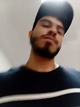 Bastian_MCcormick webcam show