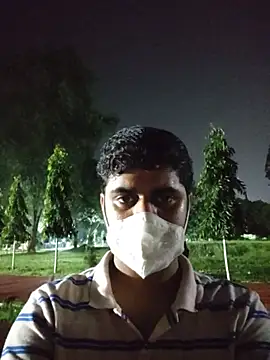 Show de Ishaan_India na webcam