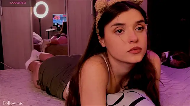 SashaMP4 Chat XXX in diretta