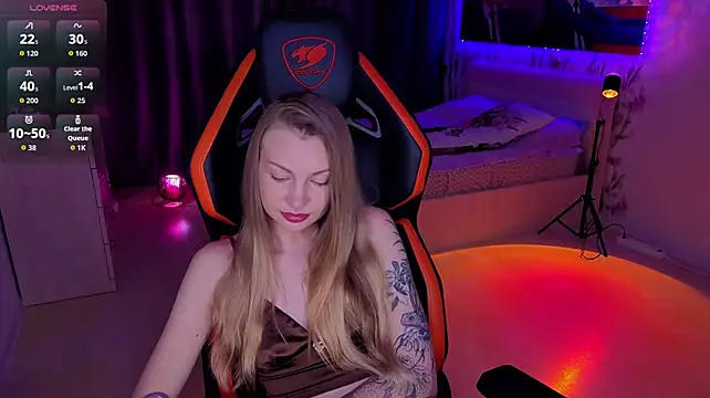 LuciaCuminos Chat XXX live