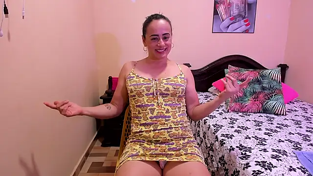 Chat XXX ao vivo de sara_florez12
