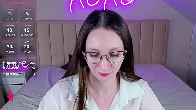 Chat +18 de Alexa_Carte ao vivo