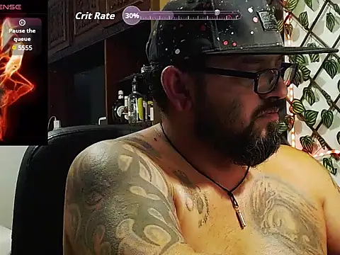 mr_wolf46 Chat XXX in diretta