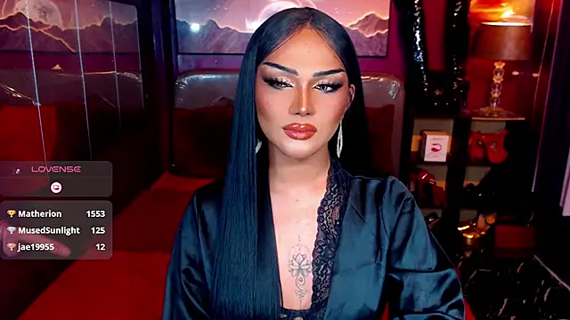 NatalyaFox Obrolan Langsung XXX