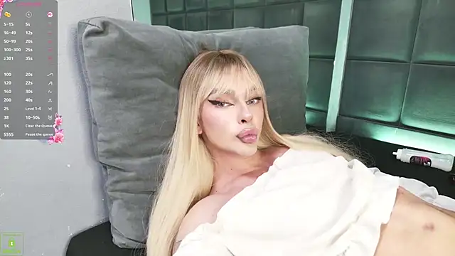 GiselleParton Adlı Modelin Canlı XXX Sohbeti