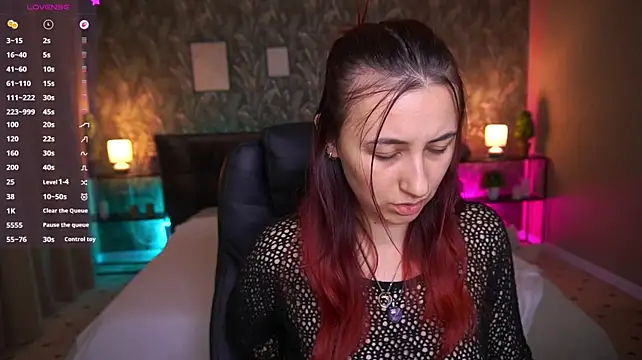 RoxieRay's Live XXX Chat