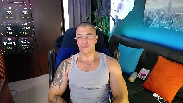Zed_ferrer Adlı Modelin Canlı XXX Sohbeti
