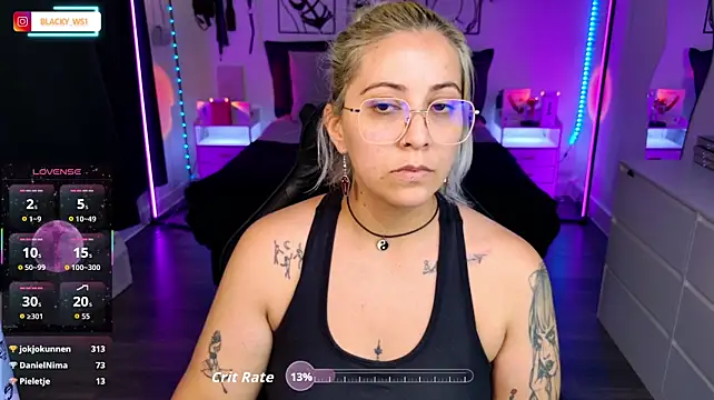 blackwidow_s1 Live XXX-chat